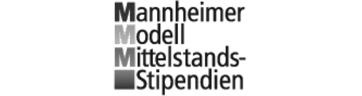 Kooperationspartner Logo Mannheimer Modell Mittelstandsstipendien